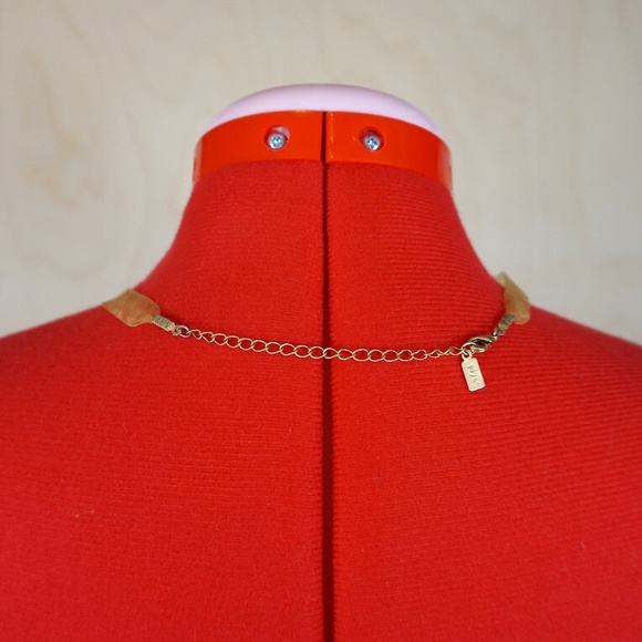 1928 Jewelry Butterfly Cameo Necklace from 2009-2010 - Picture 2 of 5